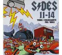 Various (Ac/Dc Tribute) - Sides 11-14 (+Comic) [Import]