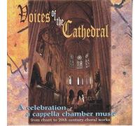 Various / Acappela - Voices Of The Cathedral