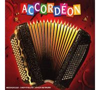 Various - Accordeon Coffret 3 CD