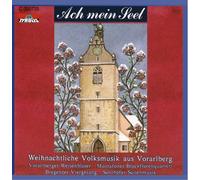 Various - Ach Mein Seel/Weihnachtl.Volks