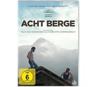 Acht Berge – DVD – LEONINE – Import