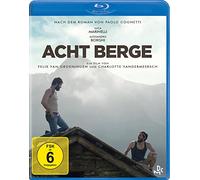 Acht Berge – Various – Blu-ray – Import