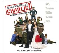 Various - Achtung,Fertig,Charlie [Import]