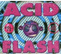 Various - Acid Flash 13 [Import]
