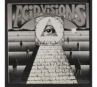 Various - Acid Visions Vol. 1 [Vinyl] [Import]