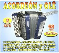 Various - Acordeon Y Ole [Import]