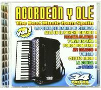 Various - Acordeon Y Ole Vol. 1 [Import]