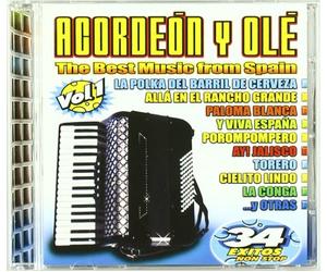 Various - Acordeon Y Ole Vol. 1 [Import]