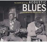 Various - Acoustic Blues - Roots of It All Vol.1