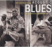 Various – Acoustic Blues Vol.3 – 2-CD