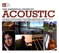 Various - Acoustic-Essential Guide