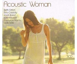 Various - Acoustic Woman