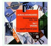 Various - Across Boundaries Vol.1