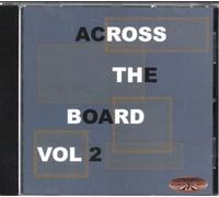 Various - Across The Board Vol.2 [Import]