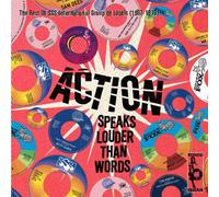 Various - Action Speaks Louder... (Box Set)