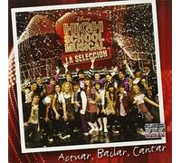 Various - Actuar, Bailar, Cantar [Import]
