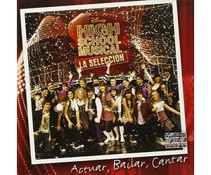 Various - Actuar, Bailar, Cantar [Import]