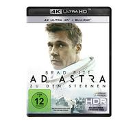 Various - Ad Astra-Zu den Sternen-Steelbook (4K Ultra-HD) (+ Blu-Ray 2D) [Import]