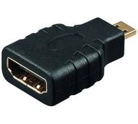 GOOBAY 68842 - Adaptateur, port HDMI vers fiche micro HDMI