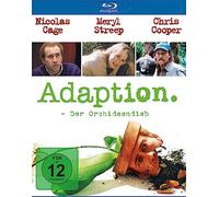Various - Adaption-der Orchideendieb BD [Blu-Ray] [Import]