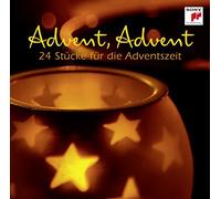 Various - Advent,Advent-24 Stücke Für Die Adventszeit [Import]