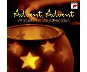 Various - Advent,Advent-24 Stücke Für Die Adventszeit [Import]