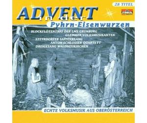 Various - Advent in der Pyhrn-Eisenwurzen