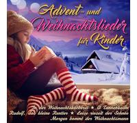 Various Advent-und Weihnachtslieder Für Kinder (CD)