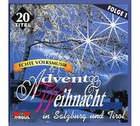Various - Advent & Weihnacht in Salzburg