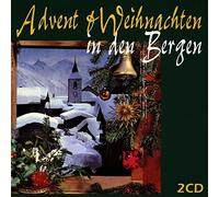 Various - Advent & Weihnachten in Den Bergen