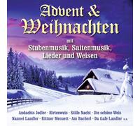 Advent & Weihnachten,Stubenmusik,Lieder