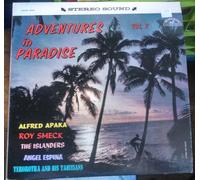 VARIOUS - adventures in paradise, vol. 3 LP