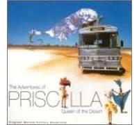 Various - Adventures of Priscilla [Import]
