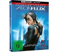 Various - Aeon Flux - Limited Steelbook [4K Ultra HD] + [Blu-ray]