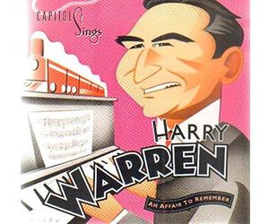 Various - Affair to Remember: Capitol Sings Harry Warren