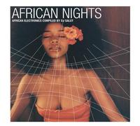 Various - Africa Electro (Compilation CD, 14 Tracks)