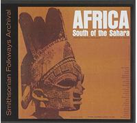 Various - Africa South of the Sahara