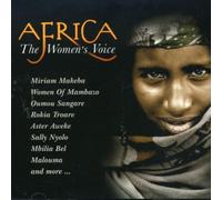 Various - Africa-Women's Voice [Import]