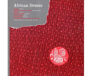 Various - African and Afro-American Drums