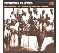 Various - African Flutes/Various