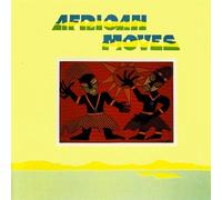 Various - African Moves Volume 1 [Import]