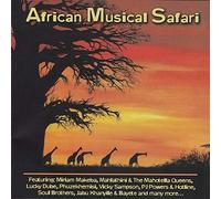 Various - African Musical Safari [Import]