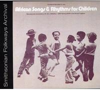 Various - African Songs and Rhythms for Children--