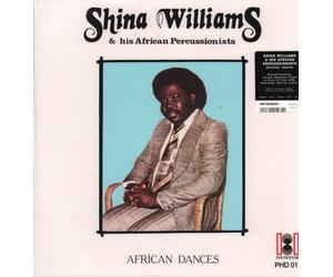 VARIOUS AFRICAN TRIBES - AFRICAN TRIBAL DANCES 7" (VINYL 45) SOUTH AFRICAN CBS