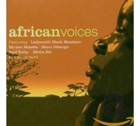 Various - African Voices [Import]