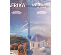 Various - Afrika aus der Luft/Mittelmeer-Träume (DVD) [Import]