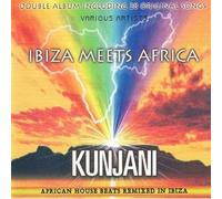 Various - Afrikanische Hits im tanzbaren Ibizastyle (CD Compilation, 30 Titel, Diverse Künstler) Come and Go with Me - New Crossroads Youth Choir / Amawetewete - Cool GS / Nan Kumhlola - Def Marchua / Everybody Wants To Be In - Bloodlines / Township Didjeridoo u.a.