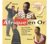 Various - Afrique en or Vol.4