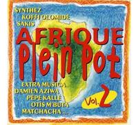 Various - Afrique Plein Pot Vol.2