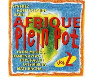Various - Afrique Plein Pot Vol.2